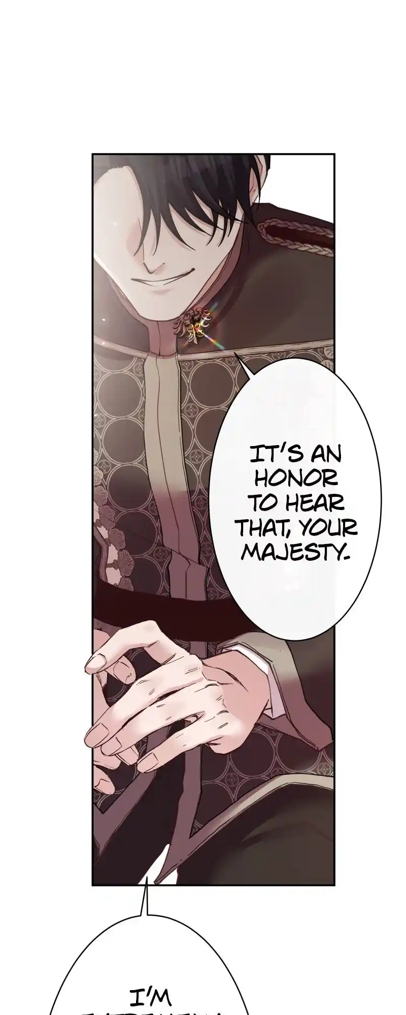 A Villainess’ Revenge Is Sweeter Than Honey Chapter 91