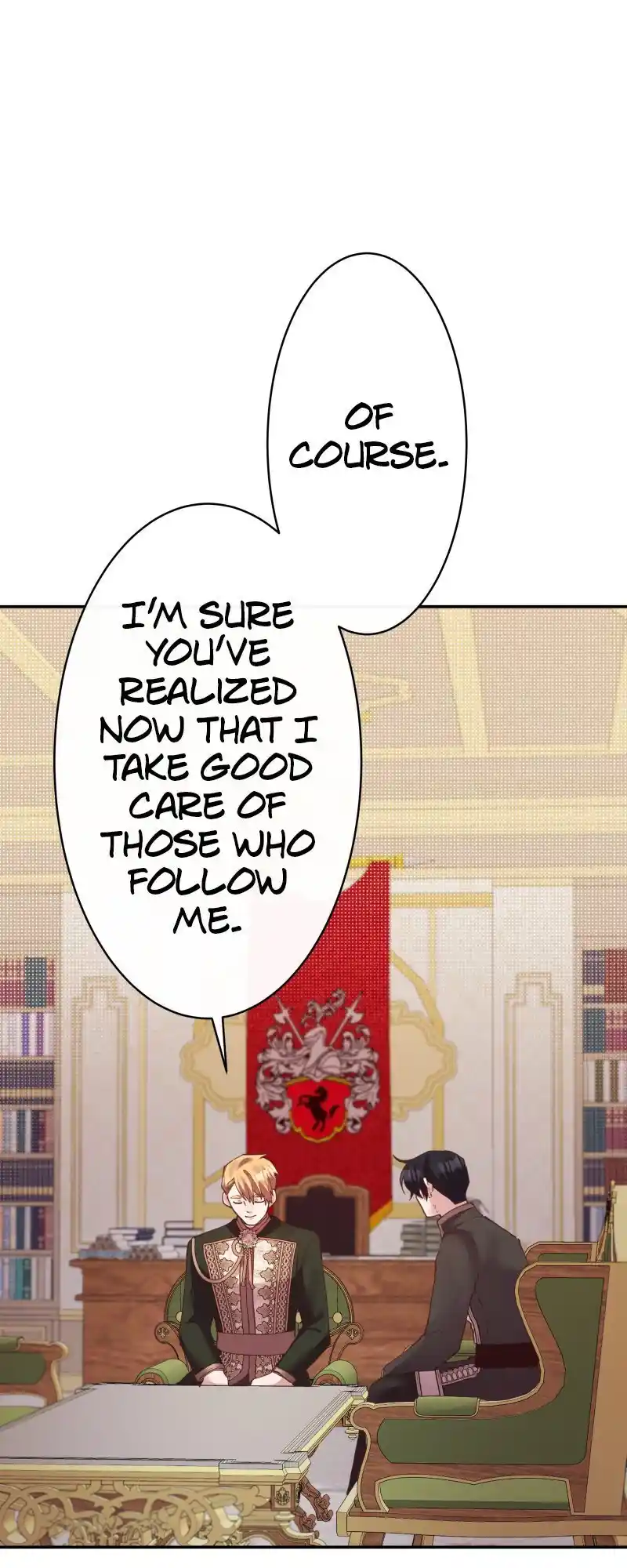 A Villainess’ Revenge Is Sweeter Than Honey Chapter 91