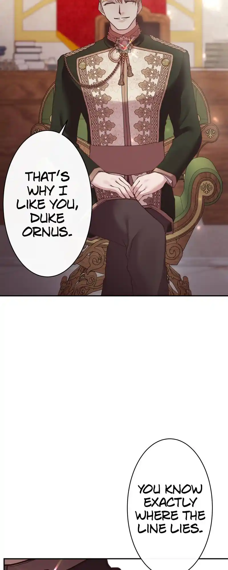 A Villainess’ Revenge Is Sweeter Than Honey Chapter 91