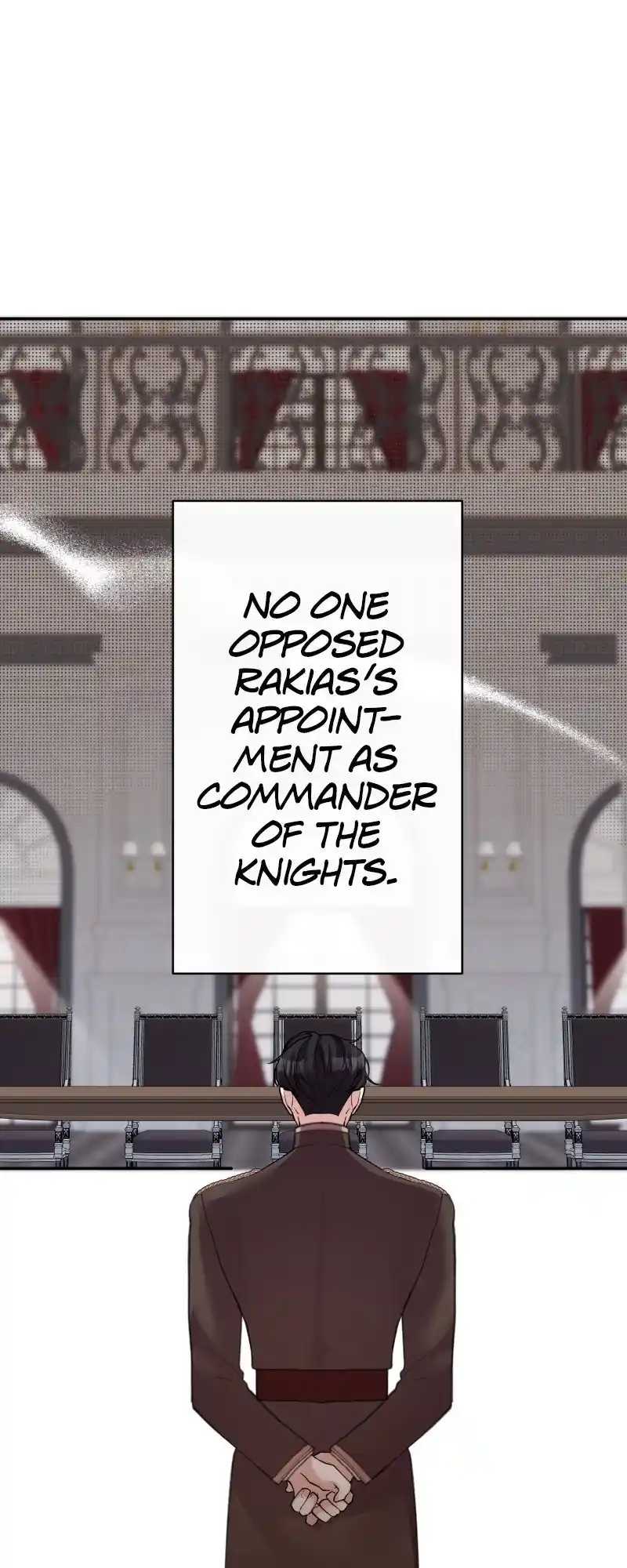 A Villainess’ Revenge Is Sweeter Than Honey Chapter 91