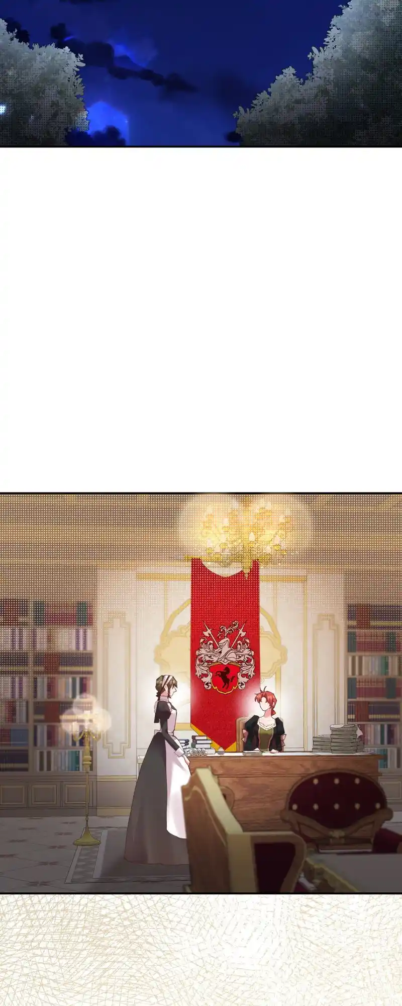 A Villainess’ Revenge Is Sweeter Than Honey Chapter 91