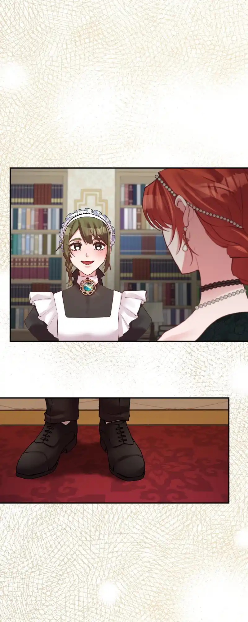 A Villainess’ Revenge Is Sweeter Than Honey Chapter 91