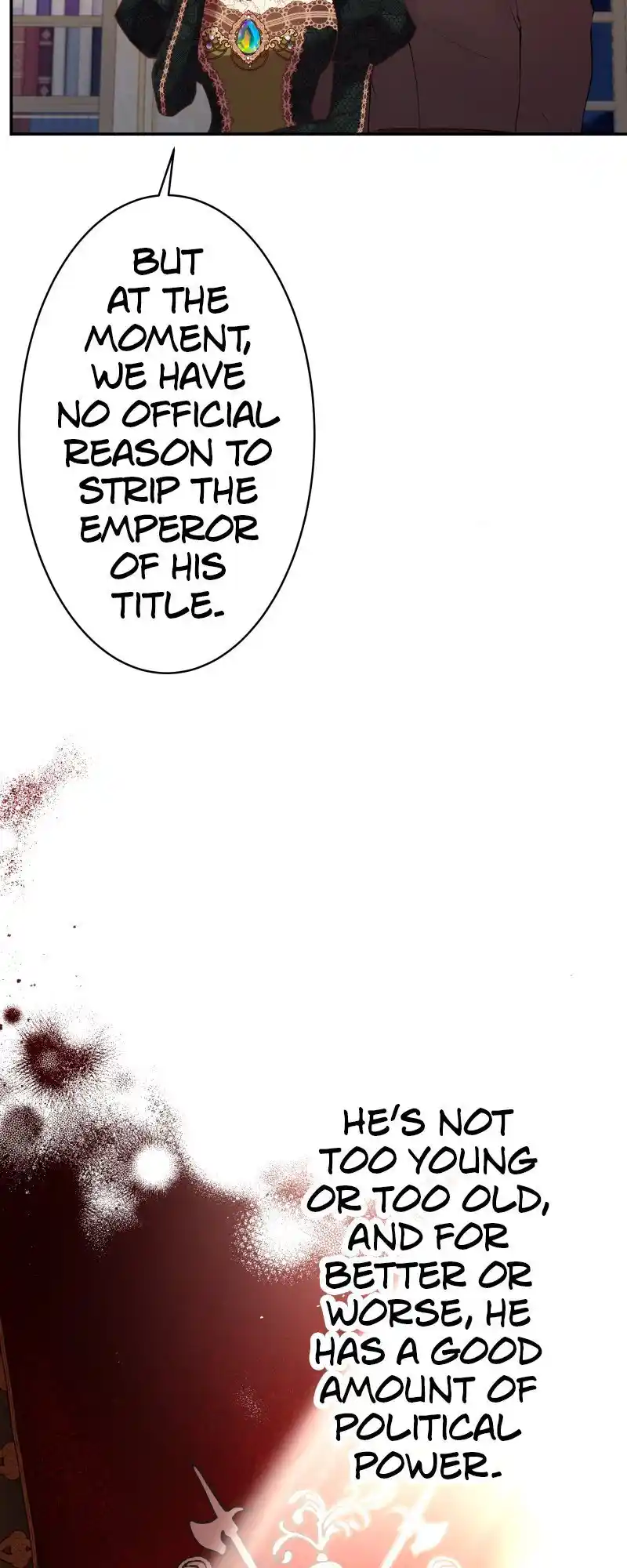 A Villainess’ Revenge Is Sweeter Than Honey Chapter 91