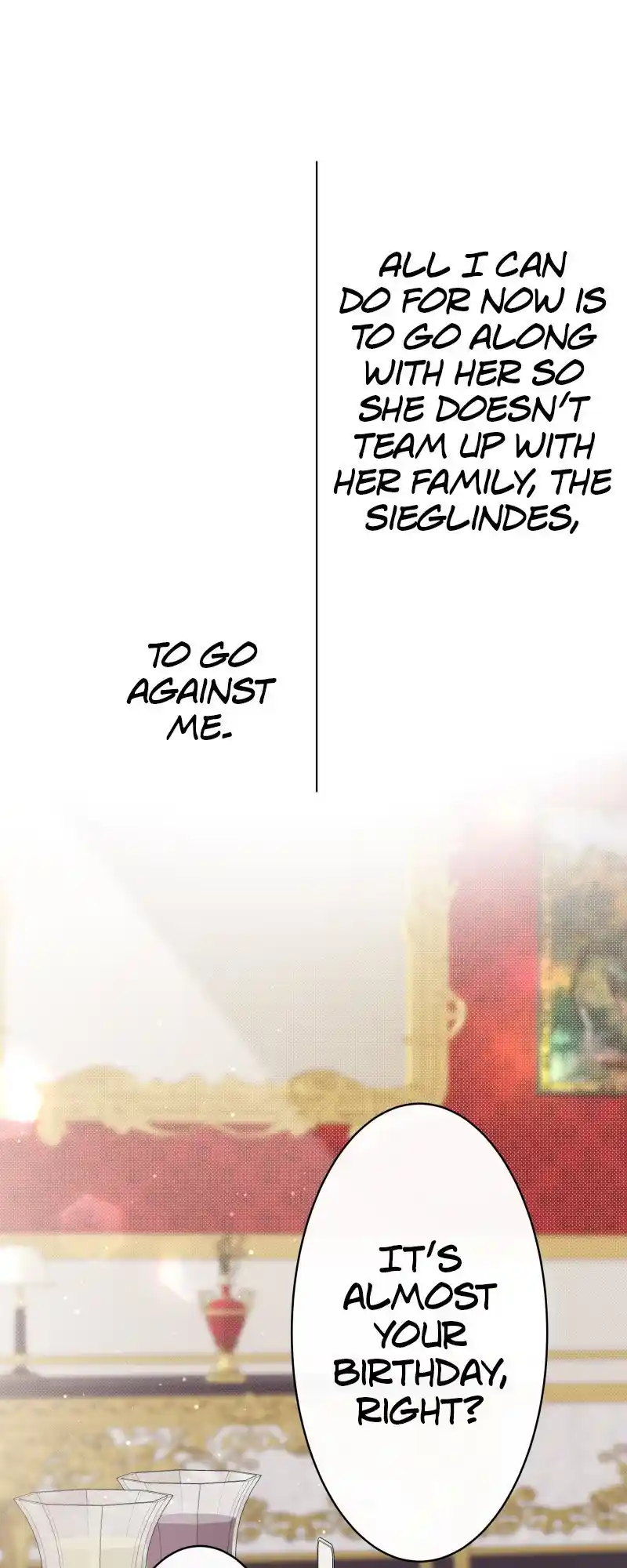 A Villainess’ Revenge Is Sweeter Than Honey Chapter 91