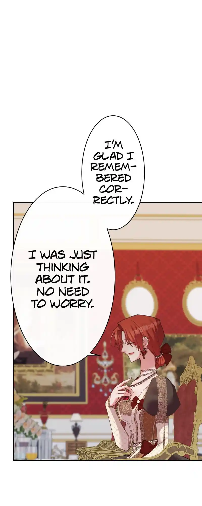 A Villainess’ Revenge Is Sweeter Than Honey Chapter 91