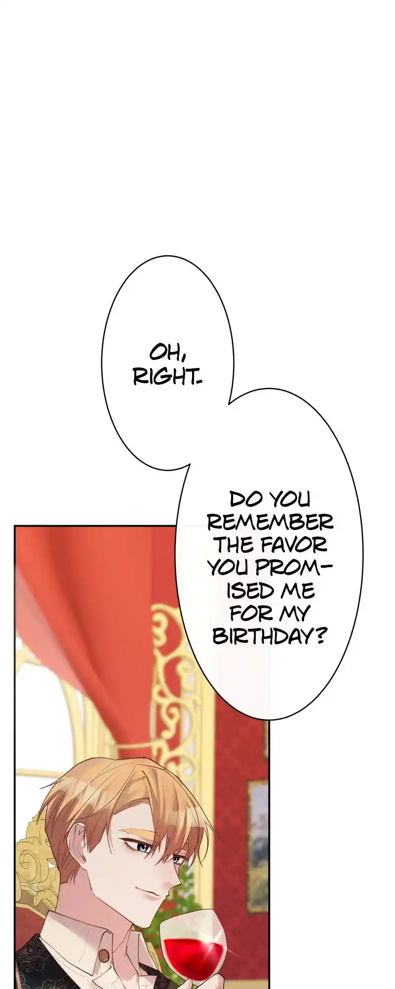 A Villainess’ Revenge Is Sweeter Than Honey Chapter 91