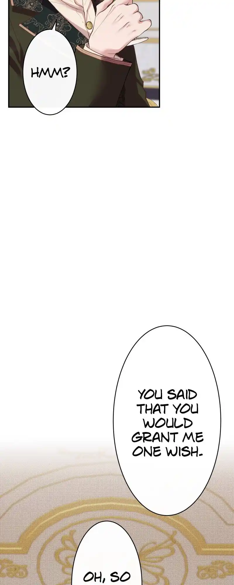 A Villainess’ Revenge Is Sweeter Than Honey Chapter 91