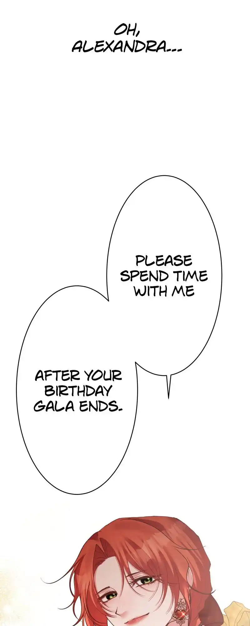 A Villainess’ Revenge Is Sweeter Than Honey Chapter 91