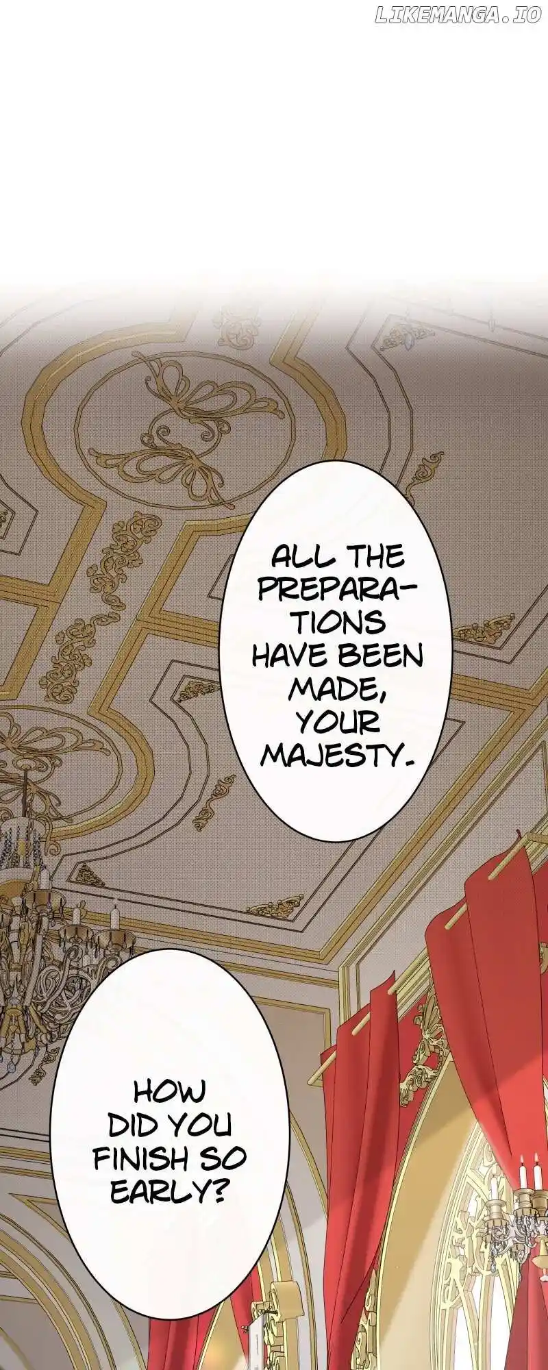 A Villainess’ Revenge Is Sweeter Than Honey Chapter 92