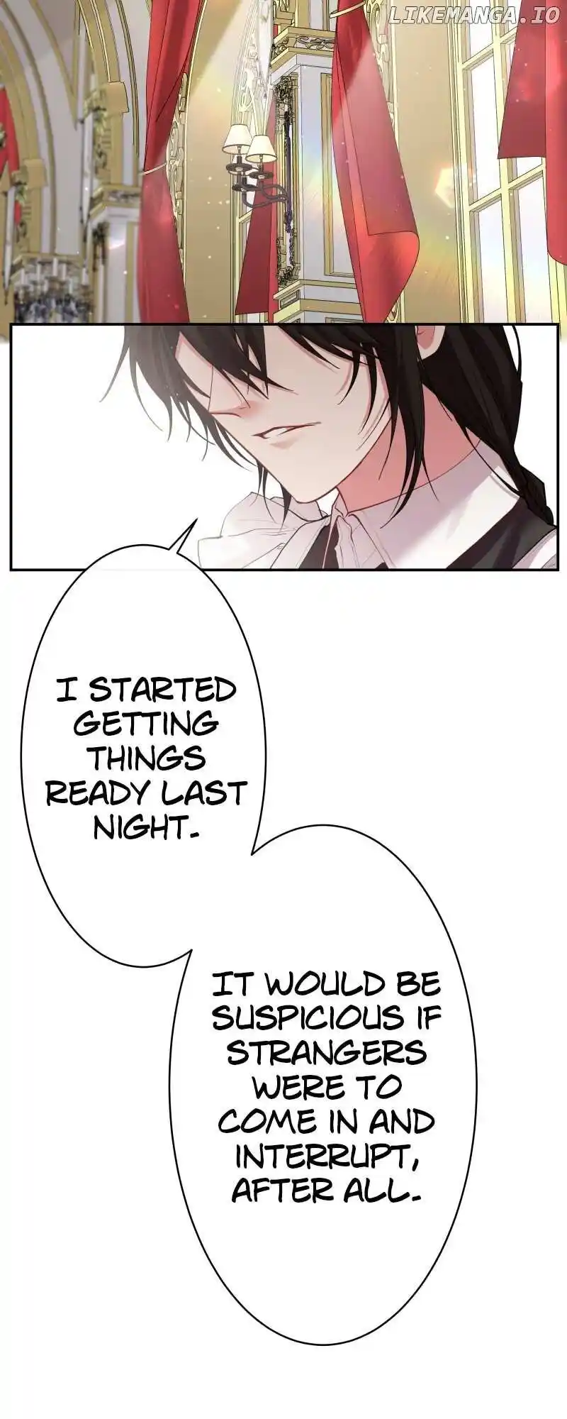 A Villainess’ Revenge Is Sweeter Than Honey Chapter 92