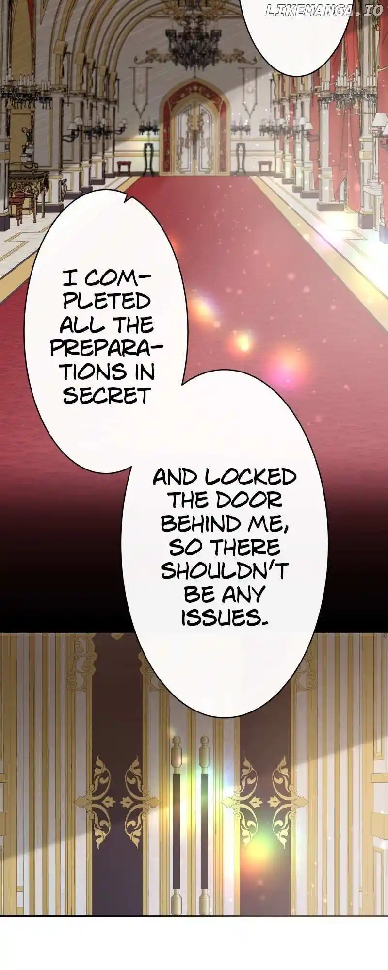 A Villainess’ Revenge Is Sweeter Than Honey Chapter 92