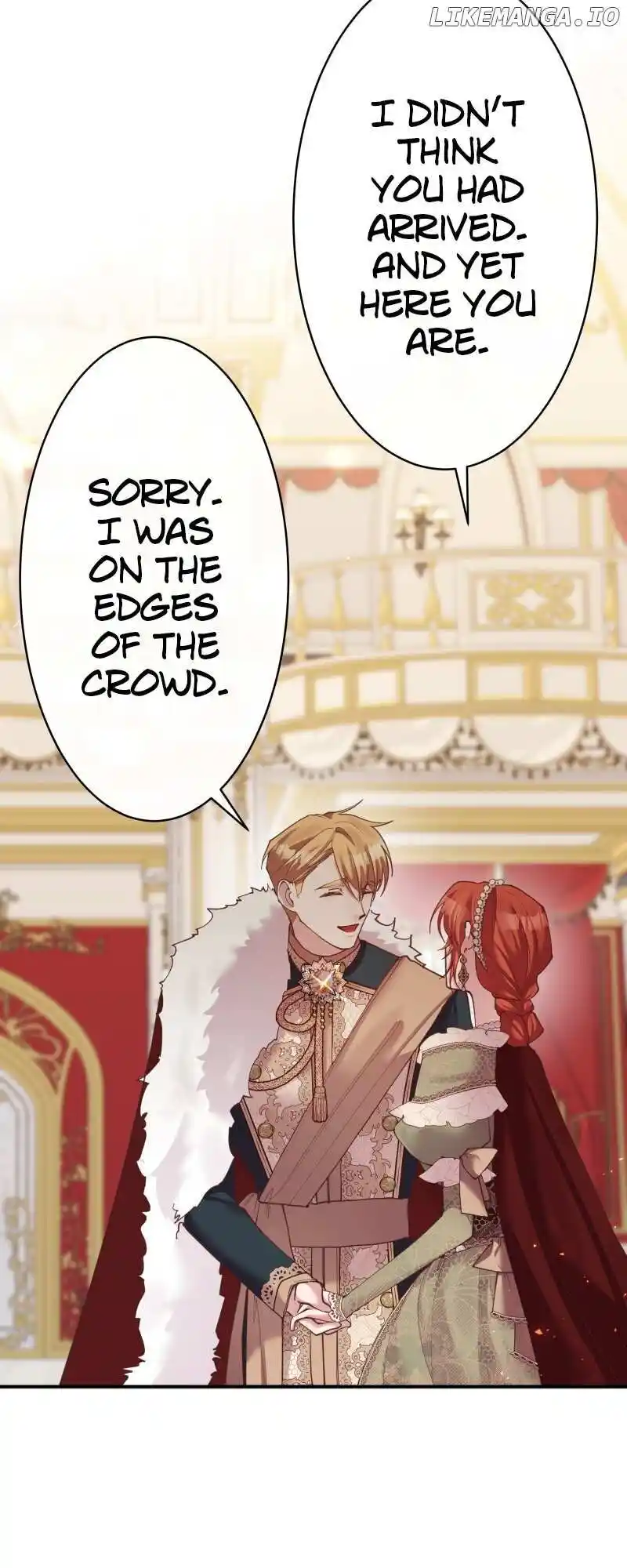 A Villainess’ Revenge Is Sweeter Than Honey Chapter 92