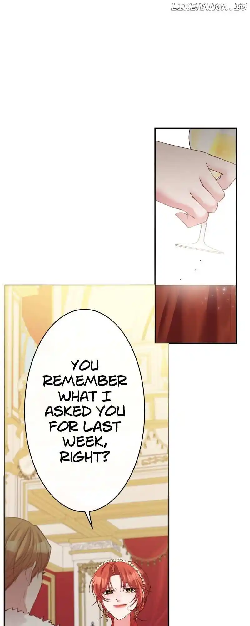 A Villainess’ Revenge Is Sweeter Than Honey Chapter 92