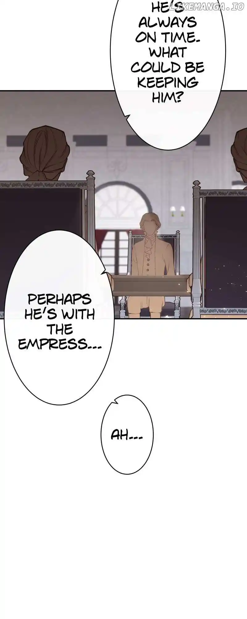 A Villainess’ Revenge Is Sweeter Than Honey Chapter 92