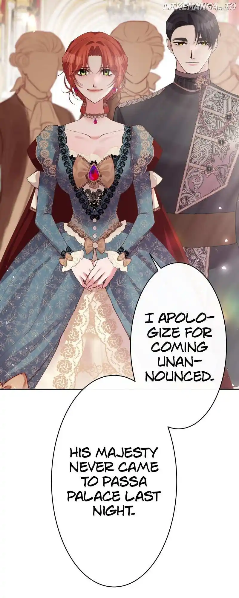 A Villainess’ Revenge Is Sweeter Than Honey Chapter 92