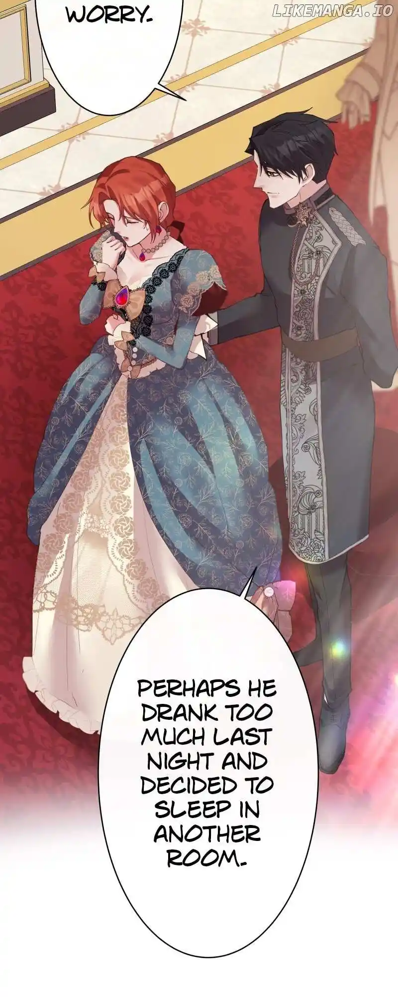 A Villainess’ Revenge Is Sweeter Than Honey Chapter 92