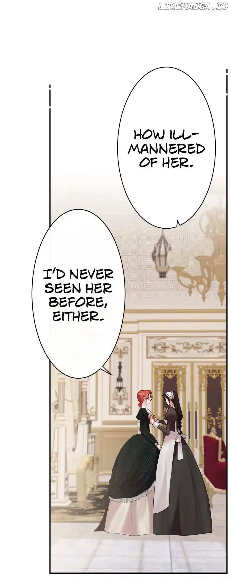 A Villainess’ Revenge Is Sweeter Than Honey Chapter 94