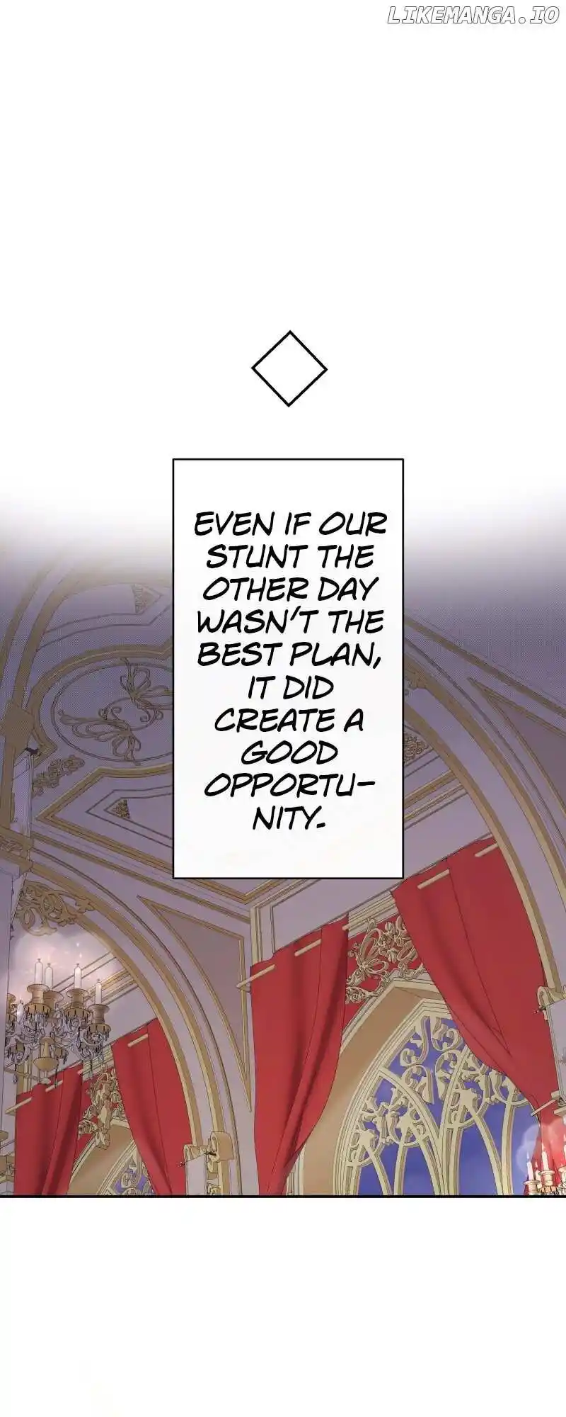 A Villainess’ Revenge Is Sweeter Than Honey Chapter 94