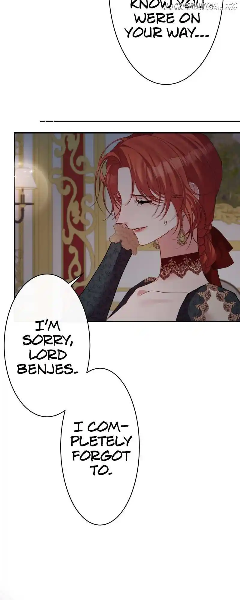 A Villainess’ Revenge Is Sweeter Than Honey Chapter 94