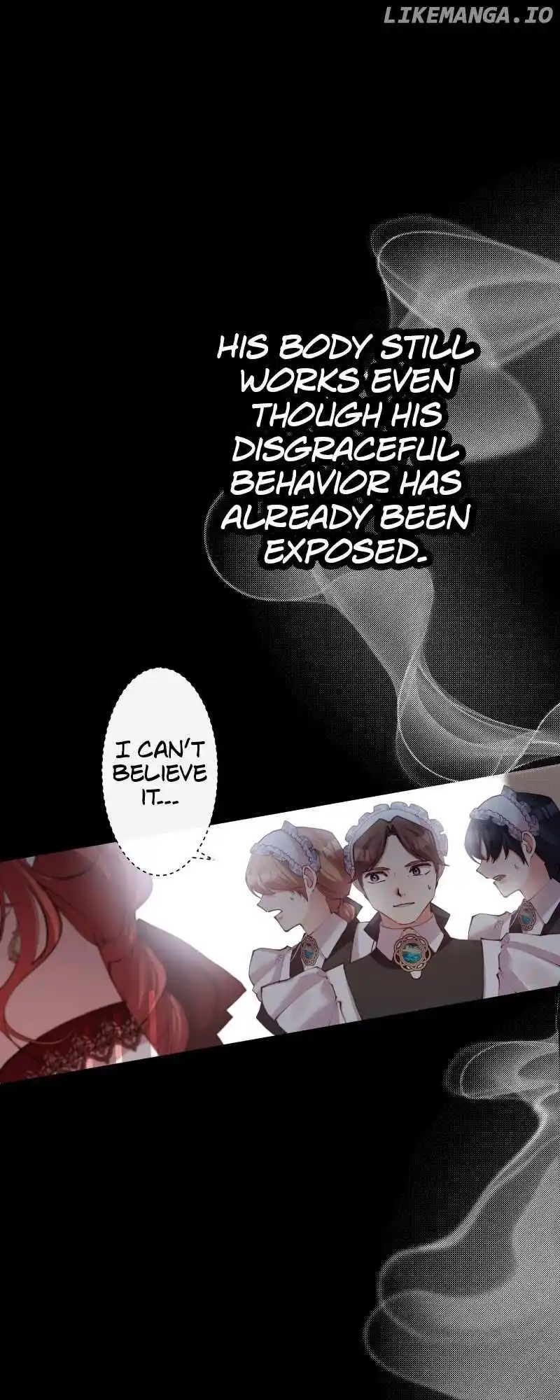 A Villainess’ Revenge Is Sweeter Than Honey Chapter 94