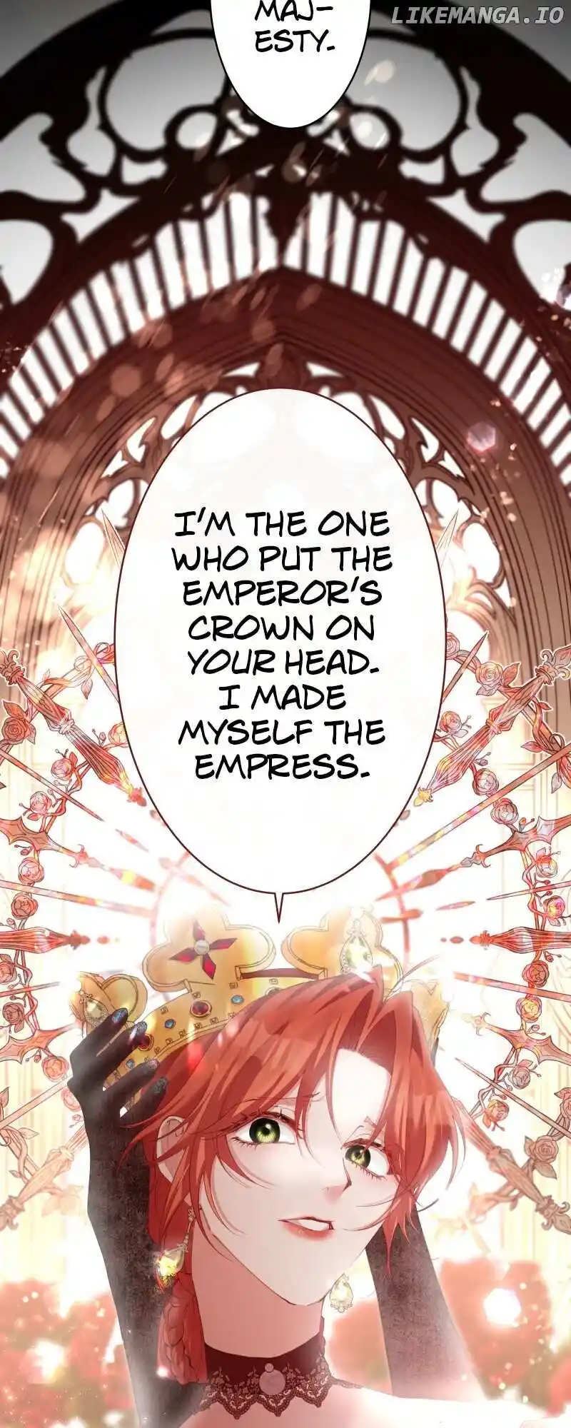 A Villainess’ Revenge Is Sweeter Than Honey Chapter 94