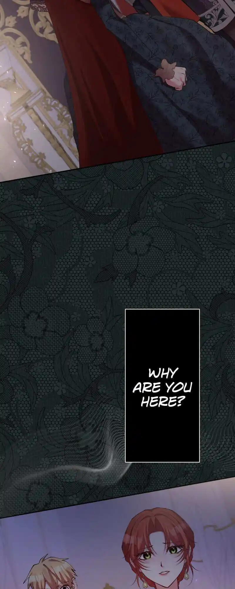 A Villainess’ Revenge Is Sweeter Than Honey Chapter 95