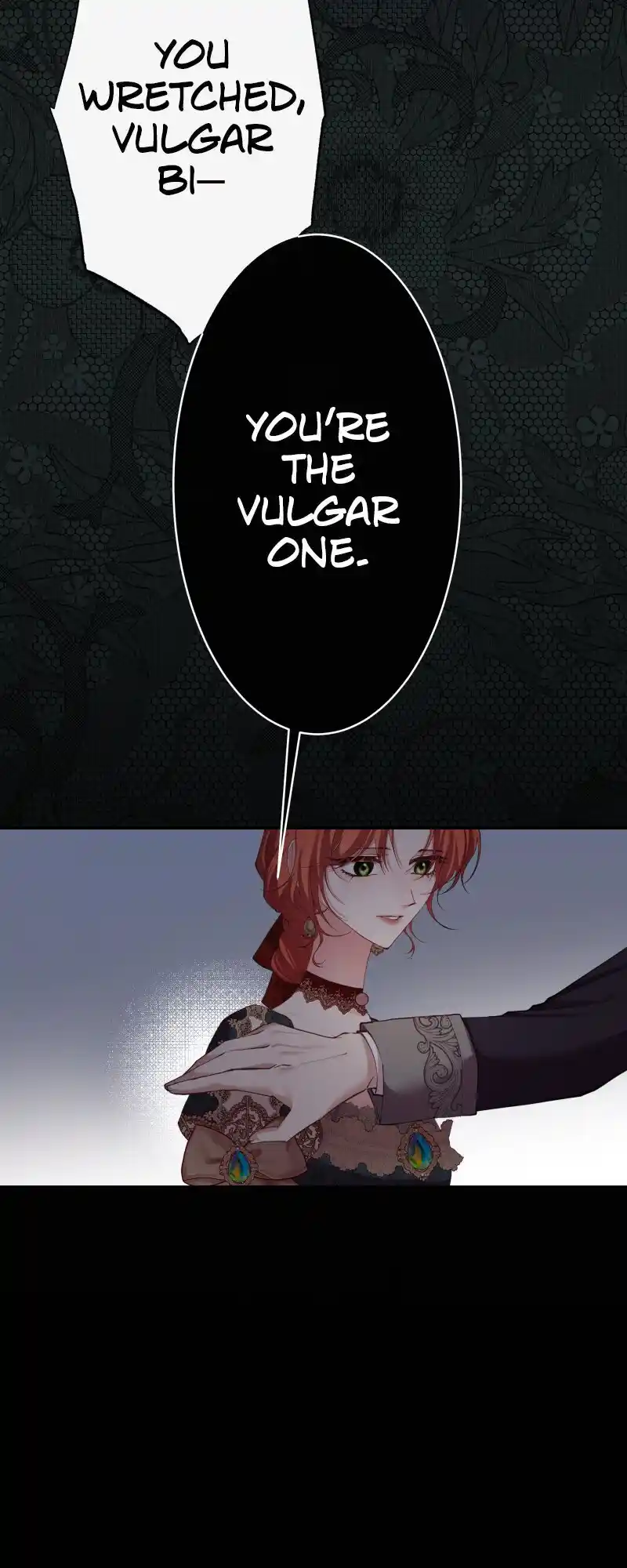 A Villainess’ Revenge Is Sweeter Than Honey Chapter 95