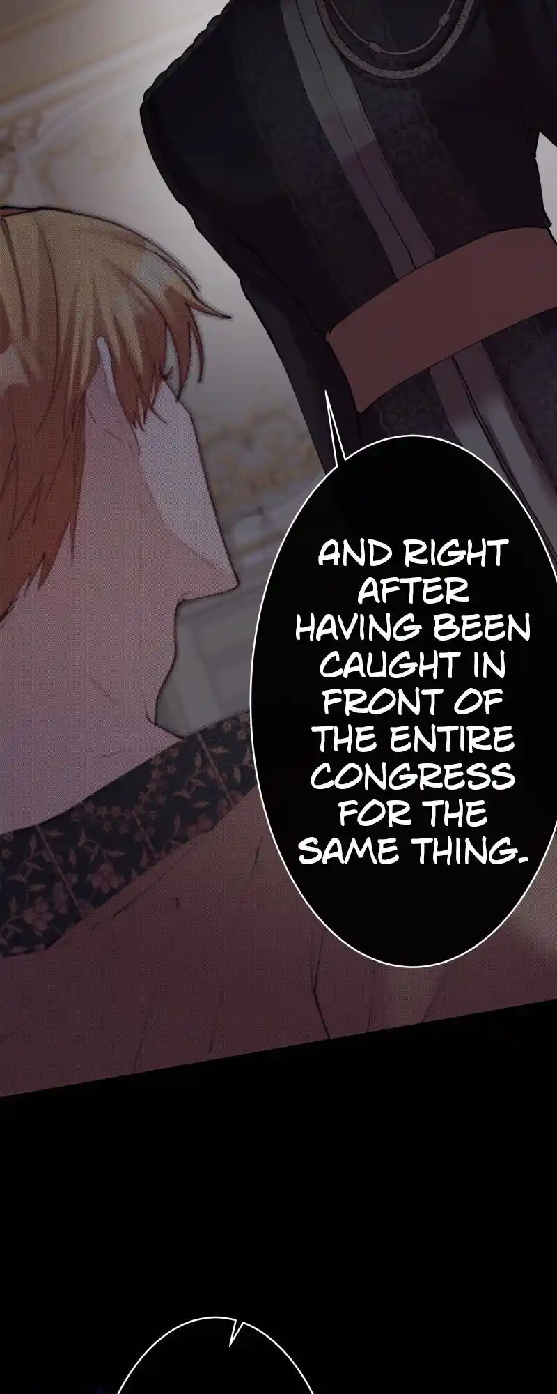 A Villainess’ Revenge Is Sweeter Than Honey Chapter 95