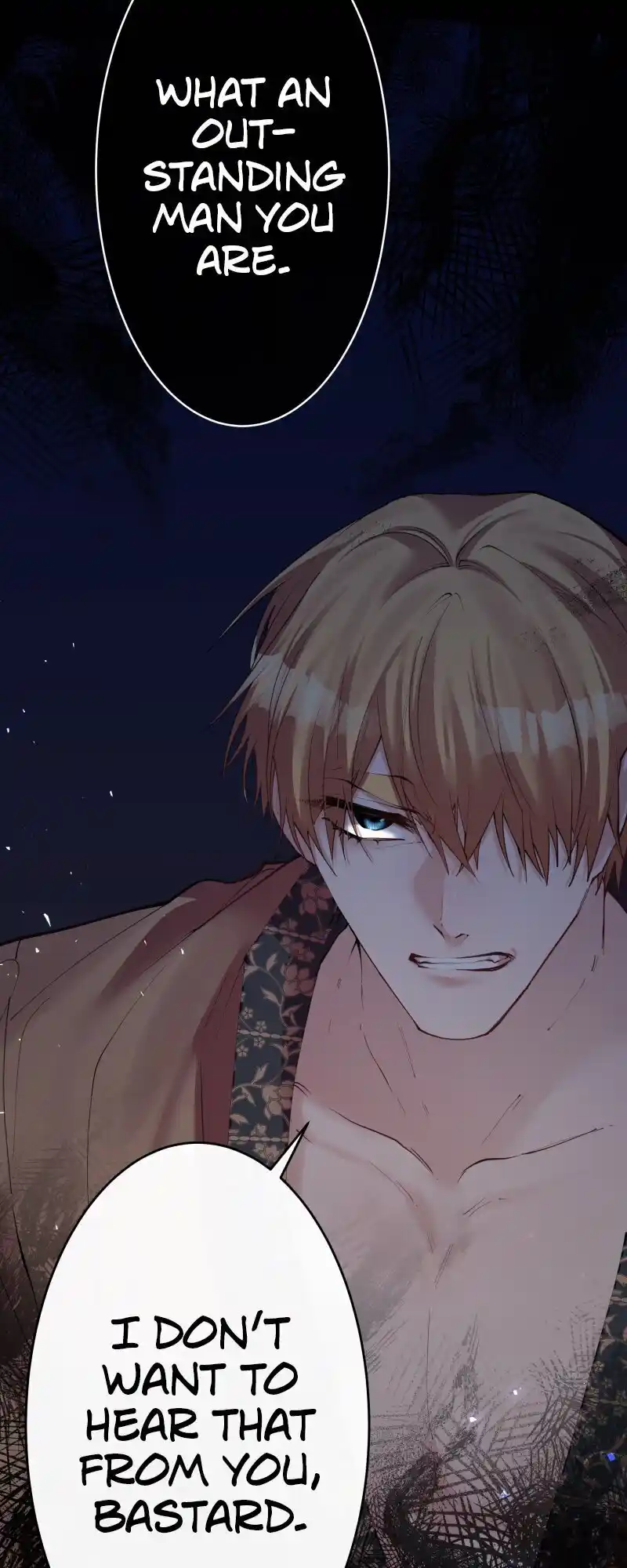 A Villainess’ Revenge Is Sweeter Than Honey Chapter 95