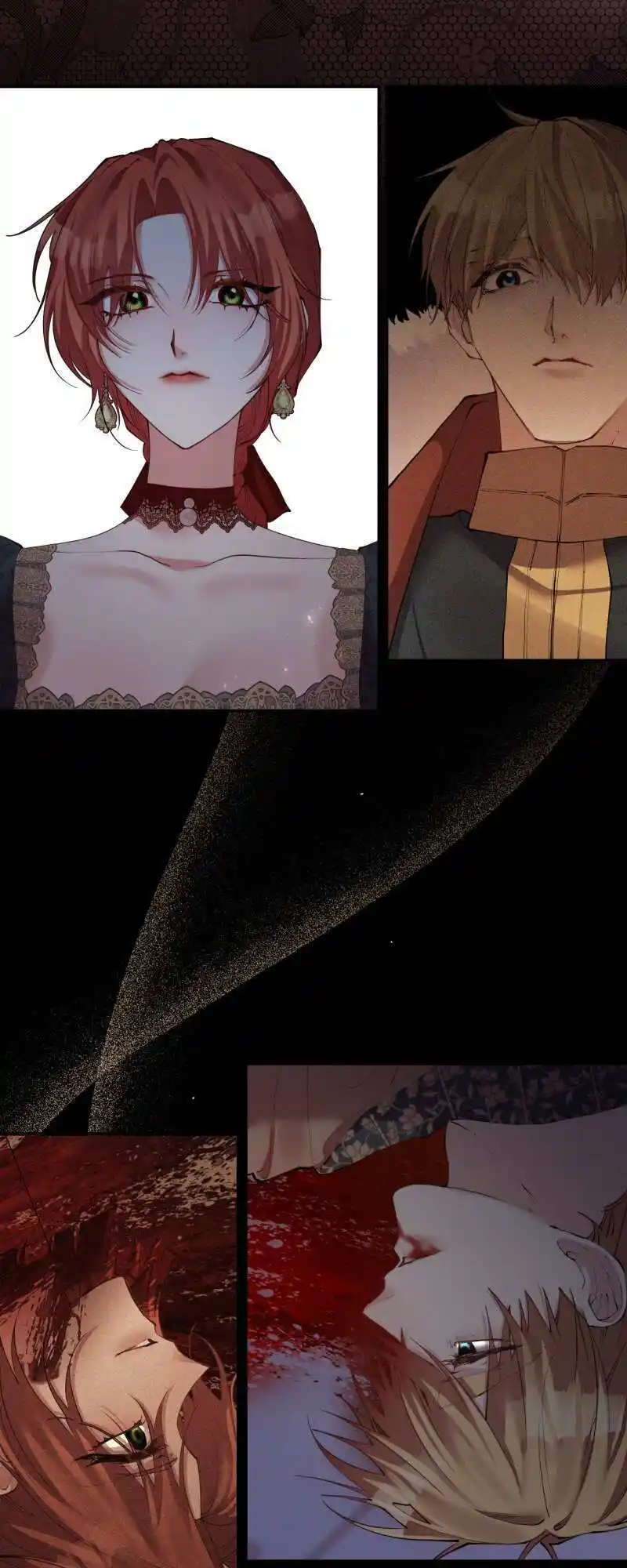 A Villainess’ Revenge Is Sweeter Than Honey Chapter 95