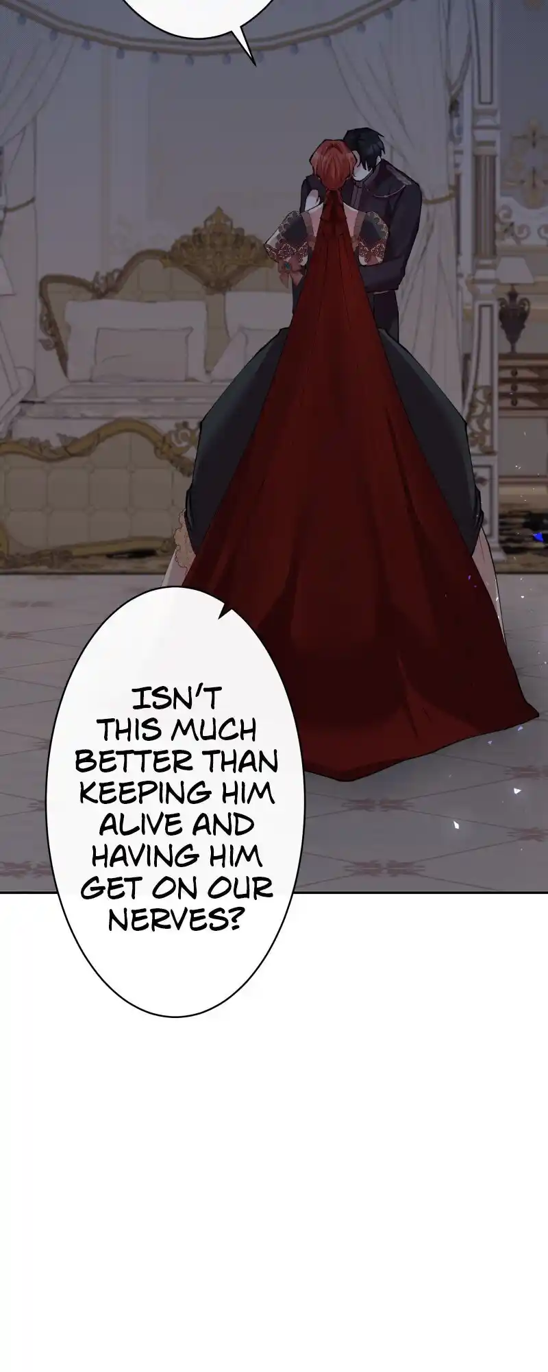 A Villainess’ Revenge Is Sweeter Than Honey Chapter 95