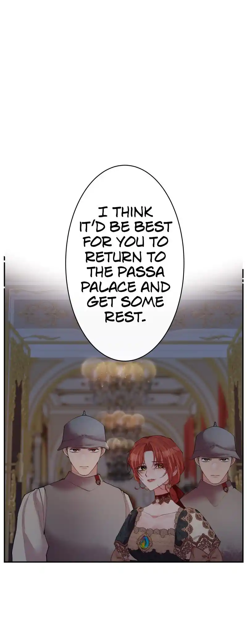 A Villainess’ Revenge Is Sweeter Than Honey Chapter 95