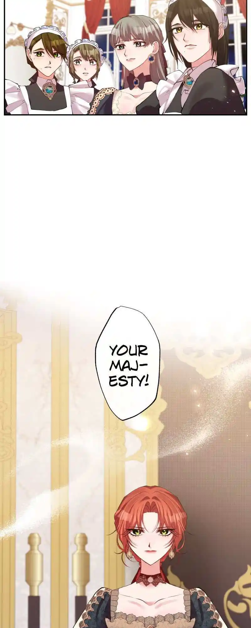 A Villainess’ Revenge Is Sweeter Than Honey Chapter 95