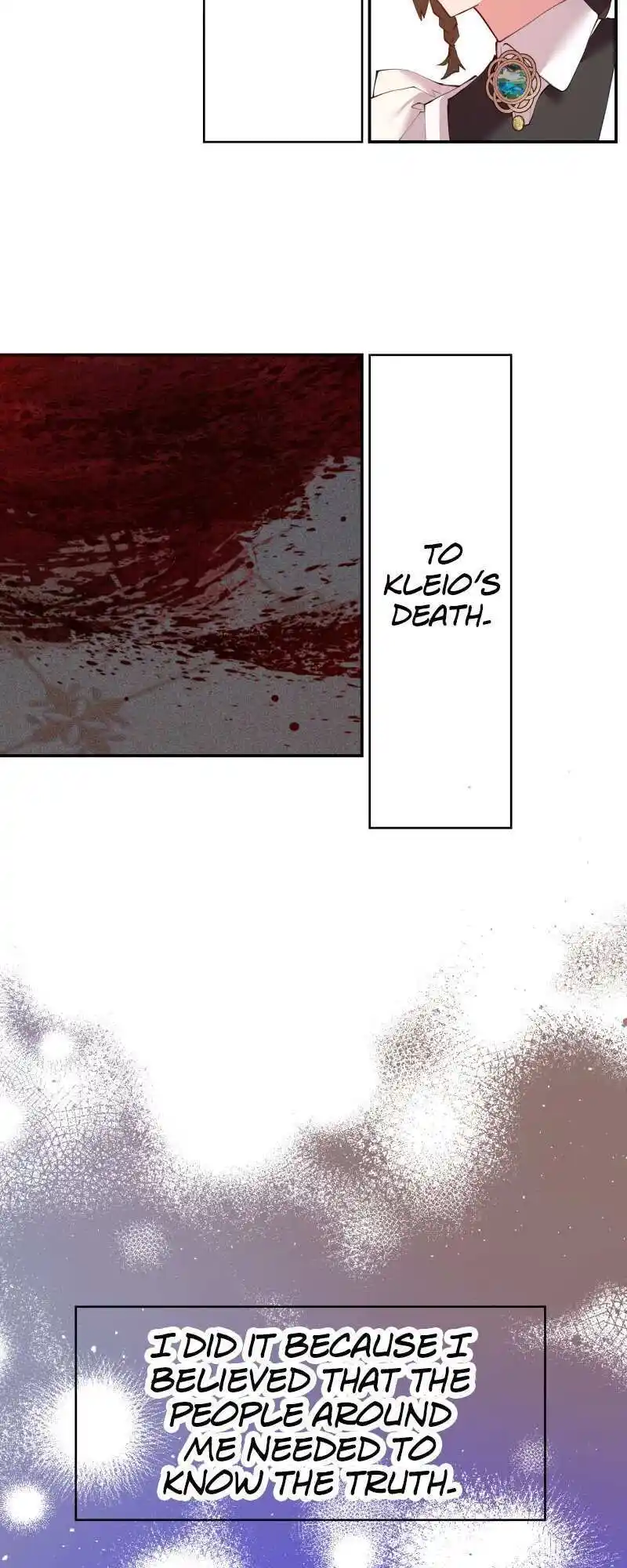 A Villainess’ Revenge Is Sweeter Than Honey Chapter 95