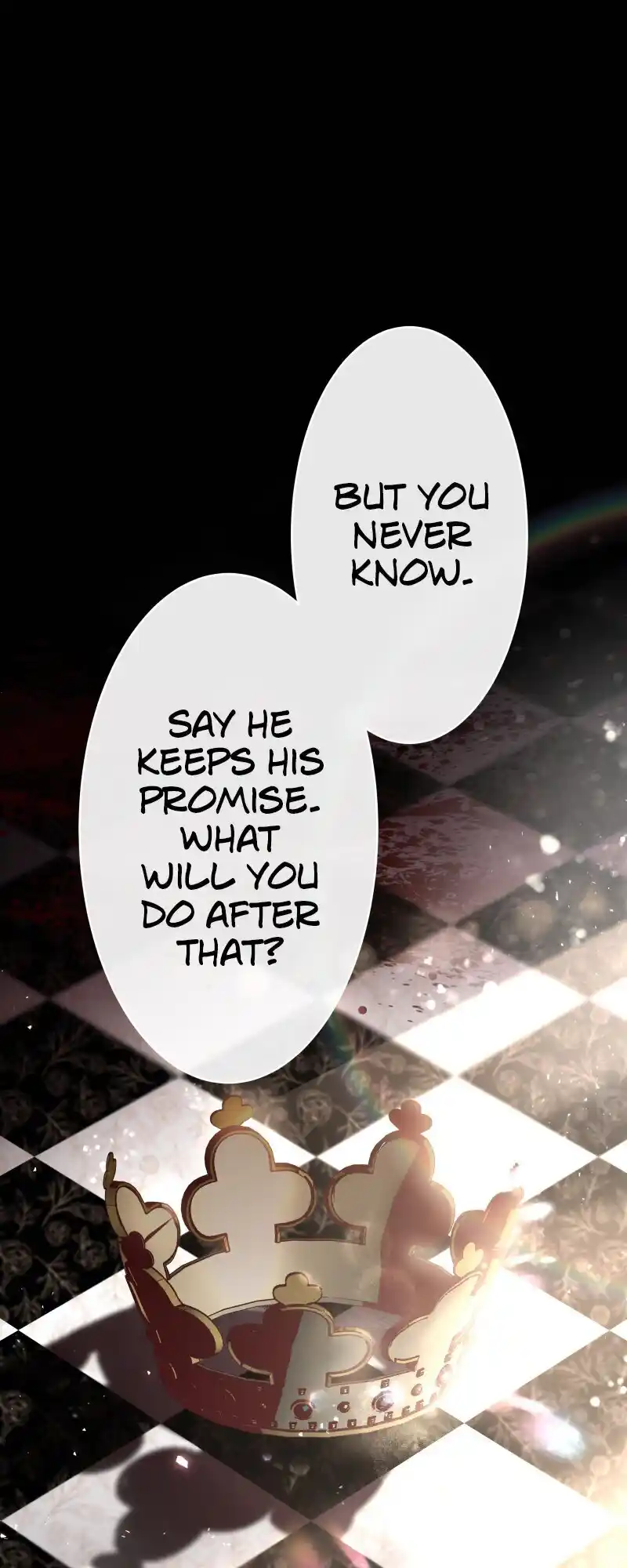 A Villainess’ Revenge Is Sweeter Than Honey Chapter 95