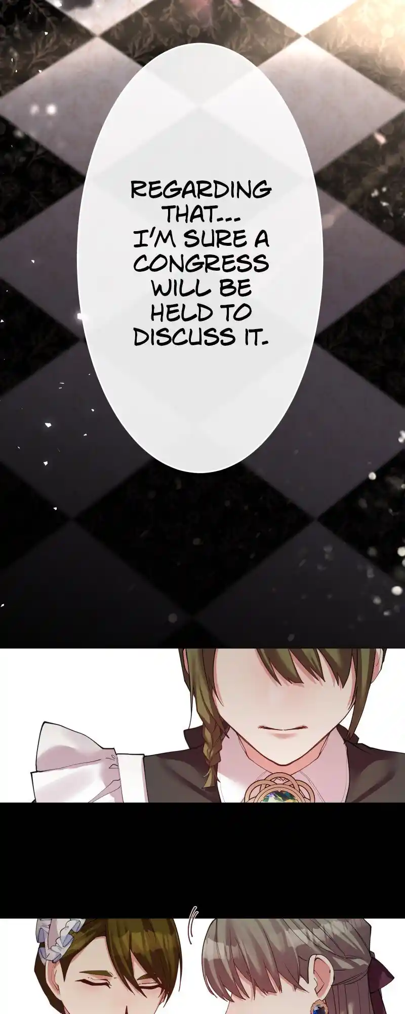 A Villainess’ Revenge Is Sweeter Than Honey Chapter 95