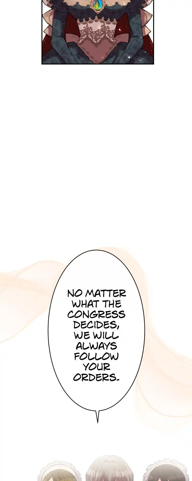 A Villainess’ Revenge Is Sweeter Than Honey Chapter 95