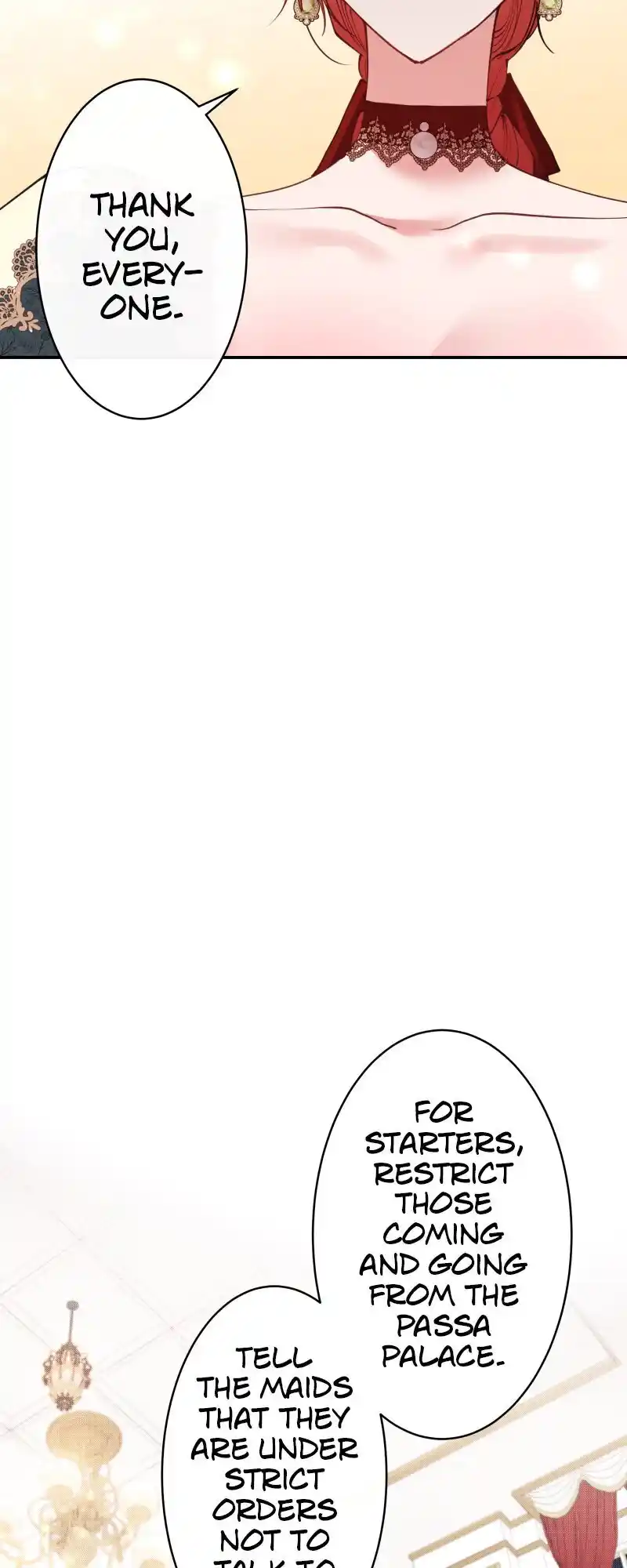 A Villainess’ Revenge Is Sweeter Than Honey Chapter 95