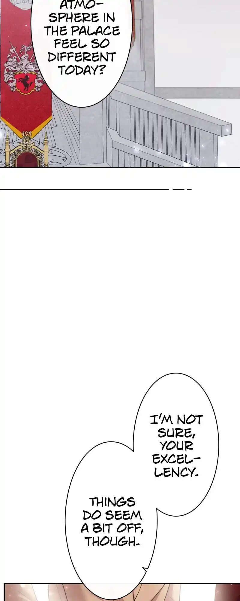 A Villainess’ Revenge Is Sweeter Than Honey Chapter 95