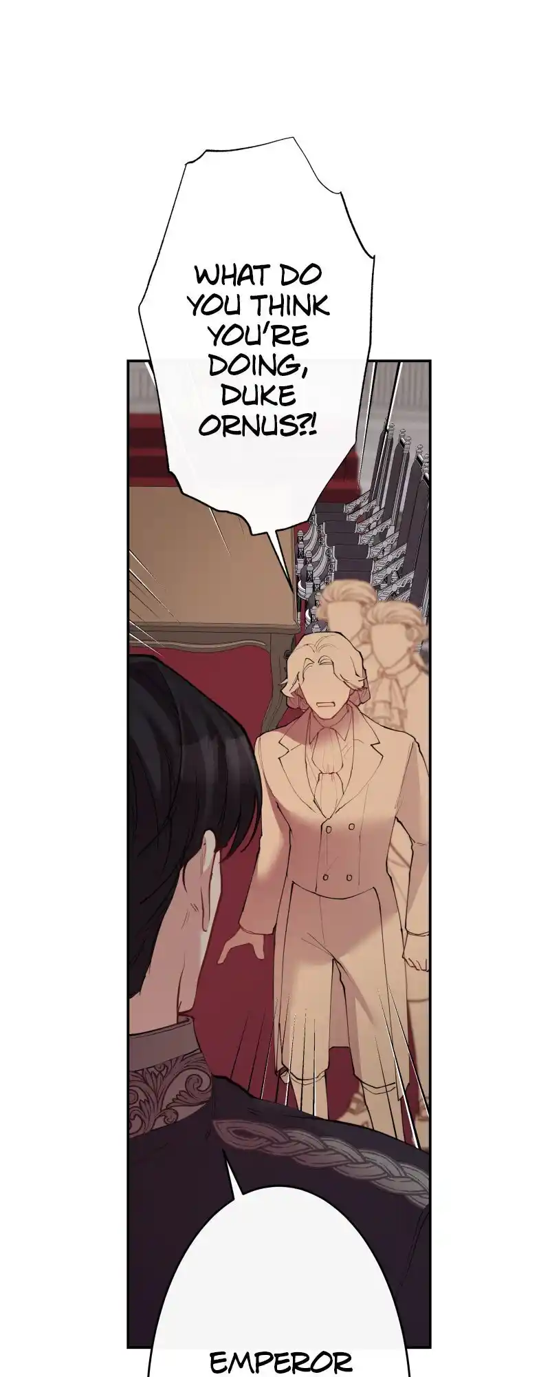 A Villainess’ Revenge Is Sweeter Than Honey Chapter 96