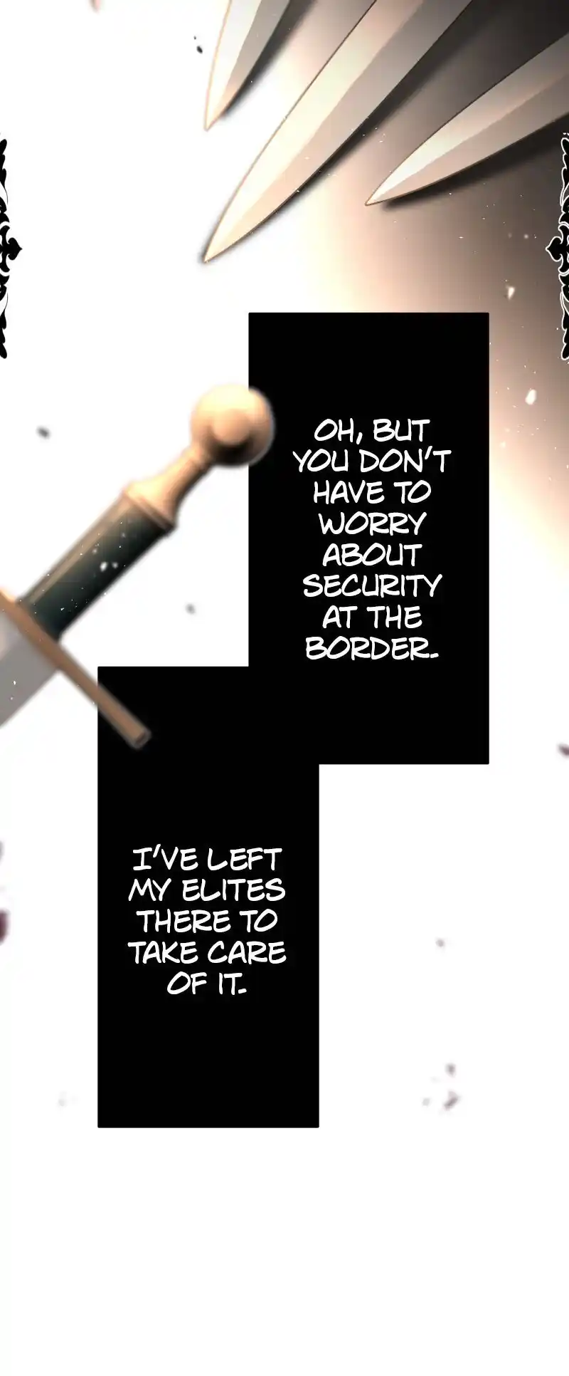 A Villainess’ Revenge Is Sweeter Than Honey Chapter 96