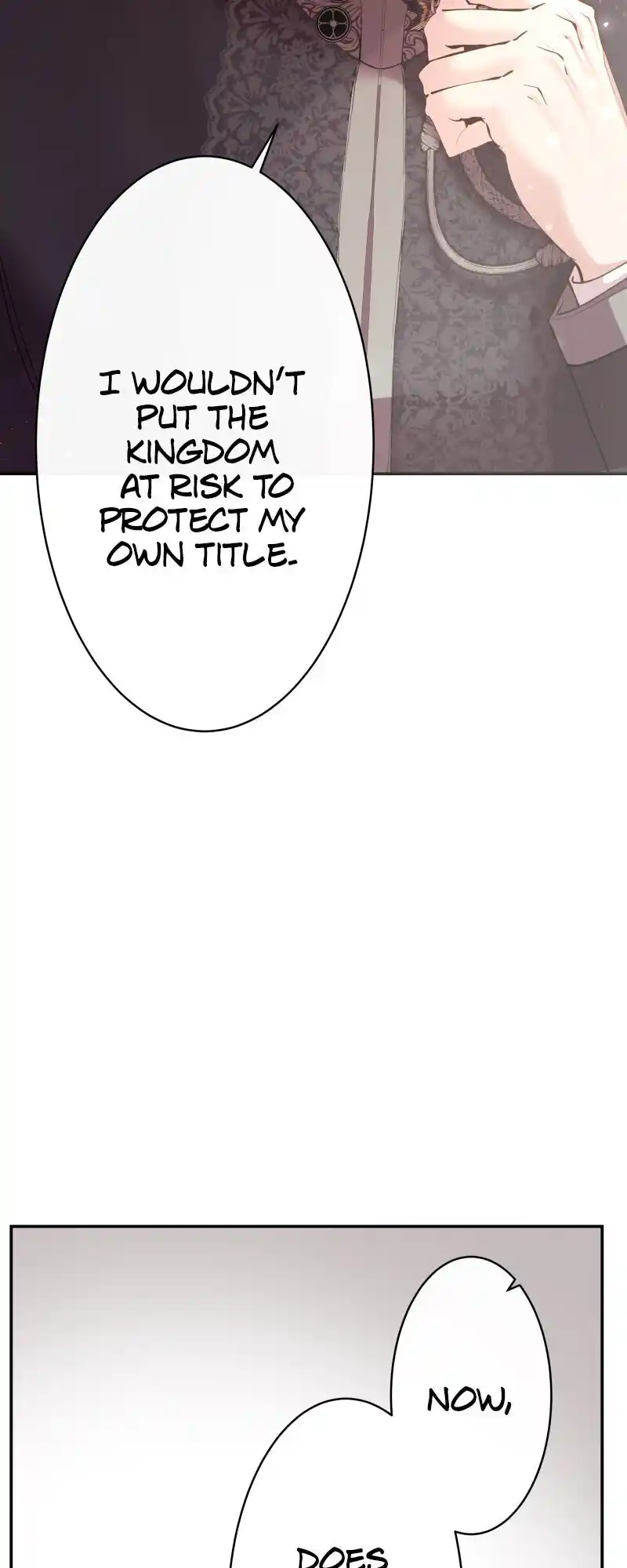 A Villainess’ Revenge Is Sweeter Than Honey Chapter 96