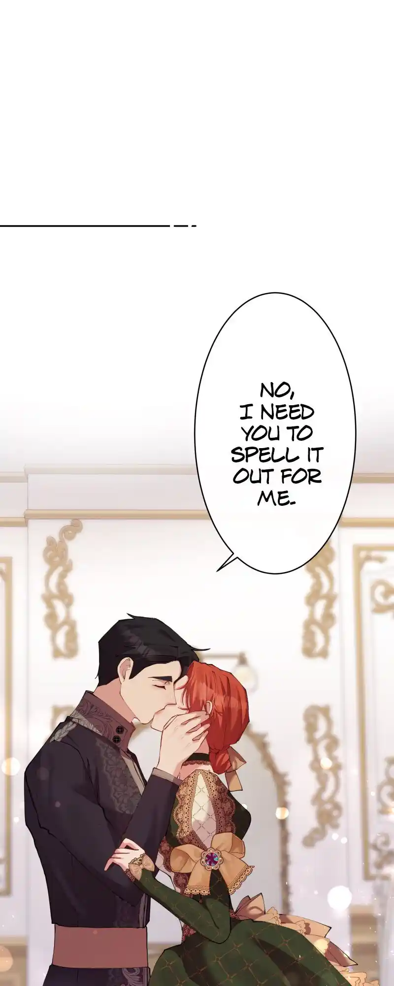 A Villainess’ Revenge Is Sweeter Than Honey Chapter 96