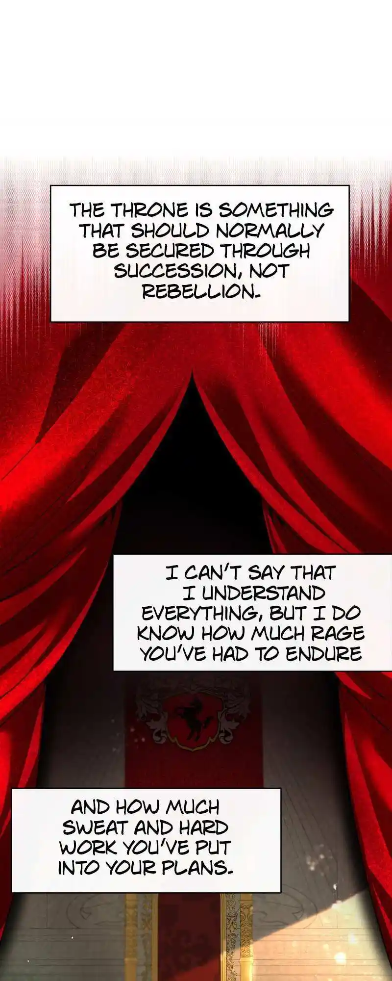 A Villainess’ Revenge Is Sweeter Than Honey Chapter 96