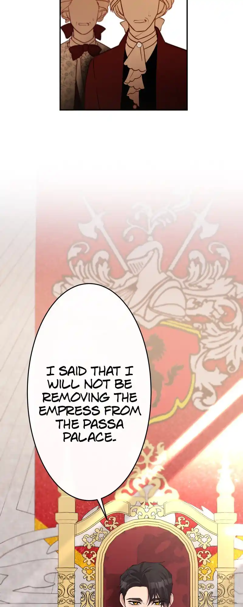 A Villainess’ Revenge Is Sweeter Than Honey Chapter 97