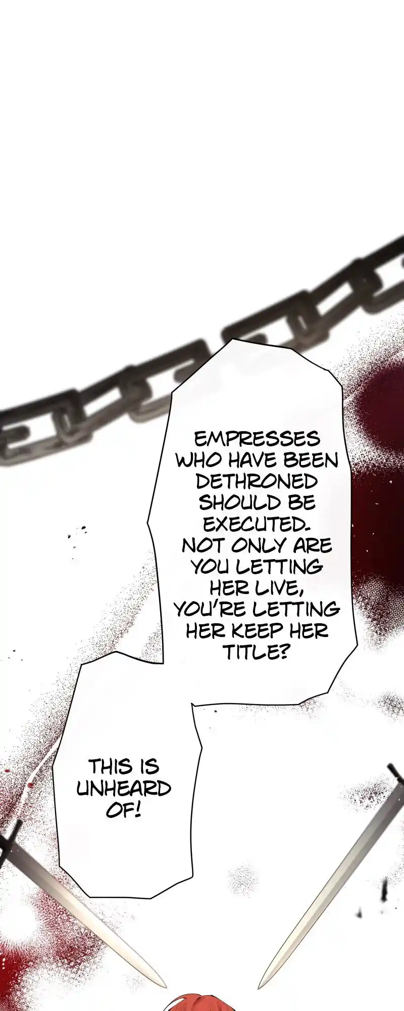 A Villainess’ Revenge Is Sweeter Than Honey Chapter 97