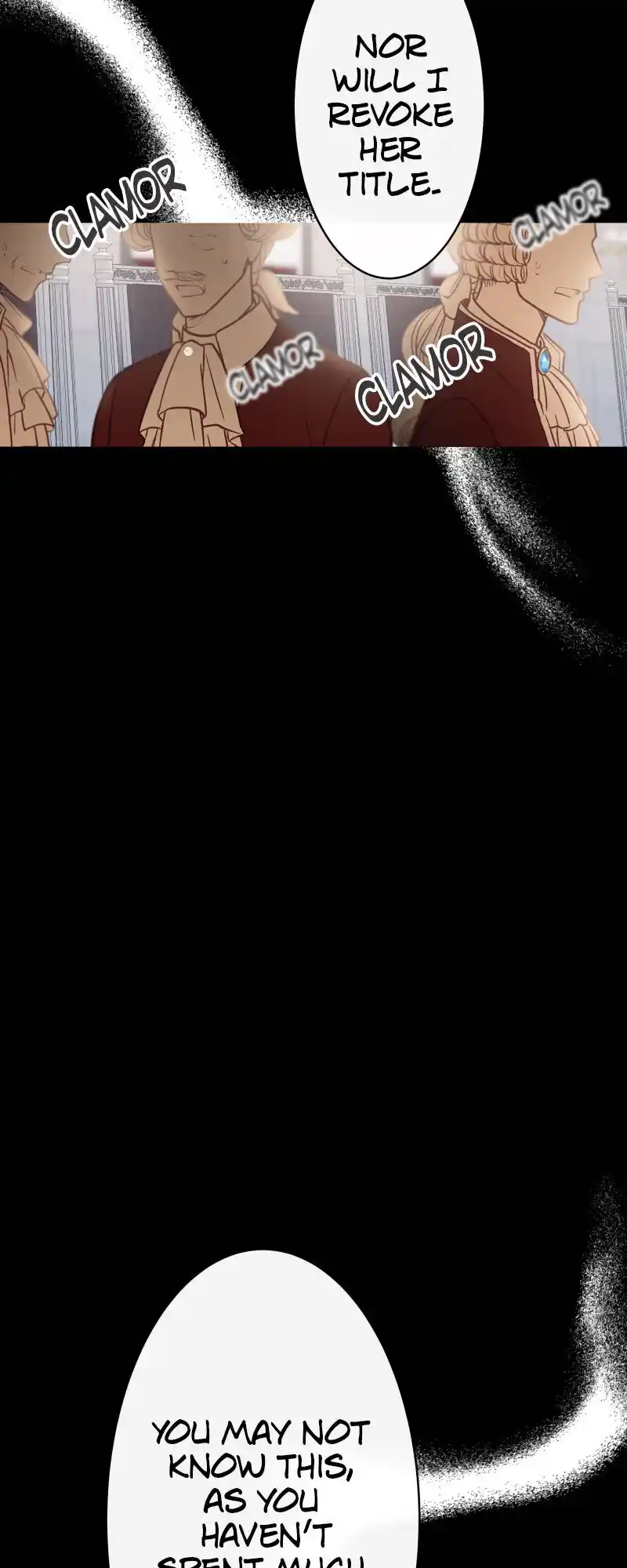 A Villainess’ Revenge Is Sweeter Than Honey Chapter 97