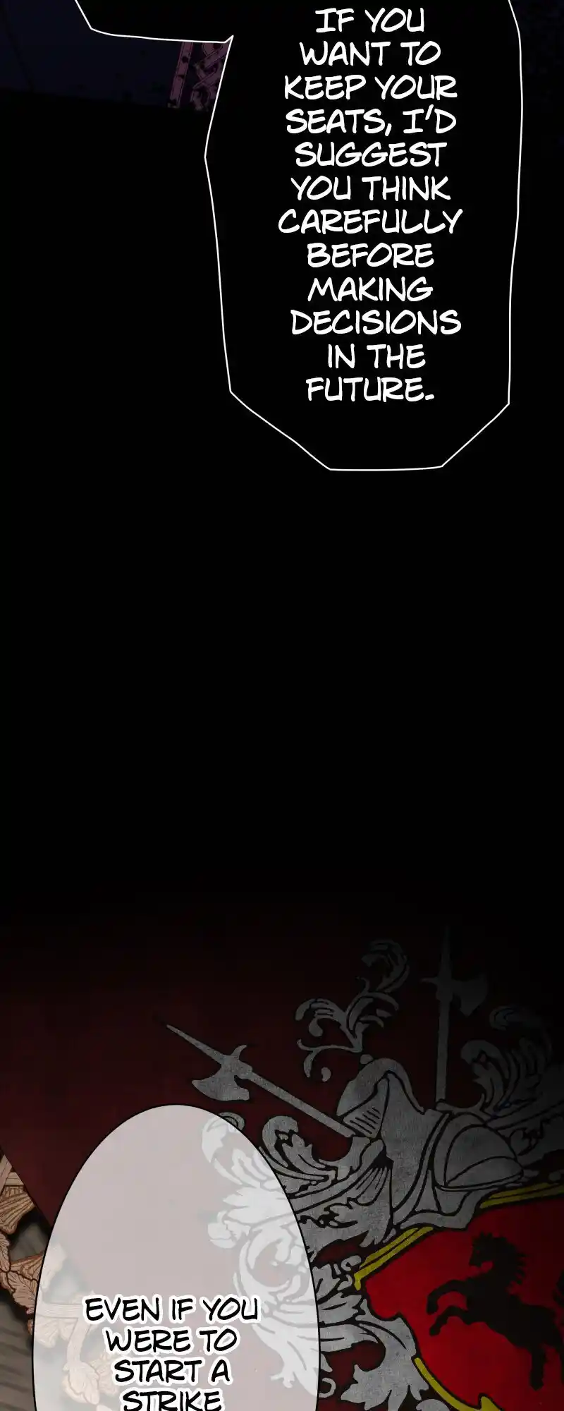 A Villainess’ Revenge Is Sweeter Than Honey Chapter 97