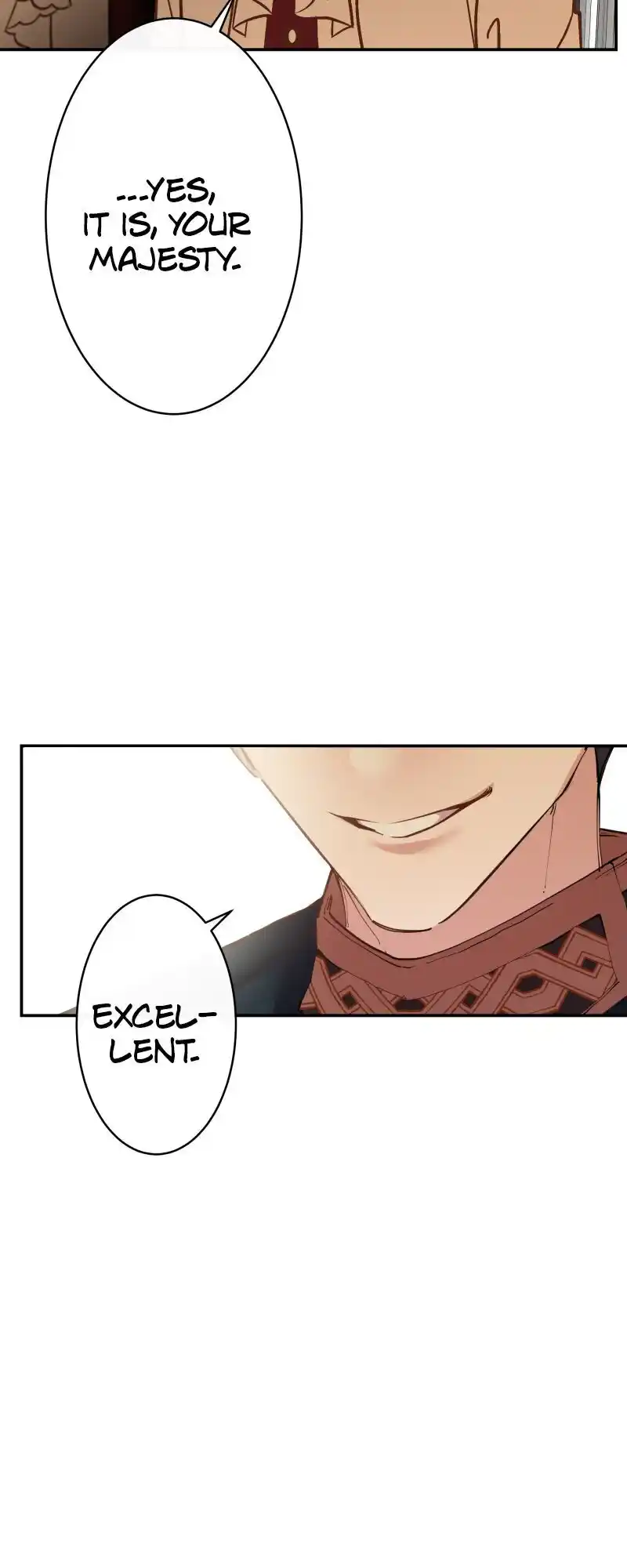 A Villainess’ Revenge Is Sweeter Than Honey Chapter 97