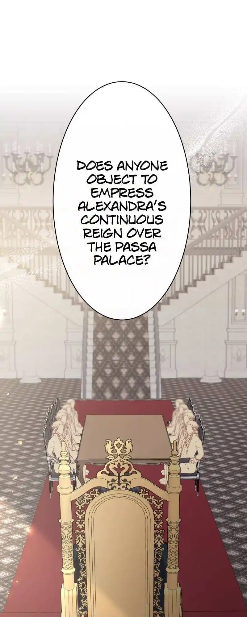 A Villainess’ Revenge Is Sweeter Than Honey Chapter 97